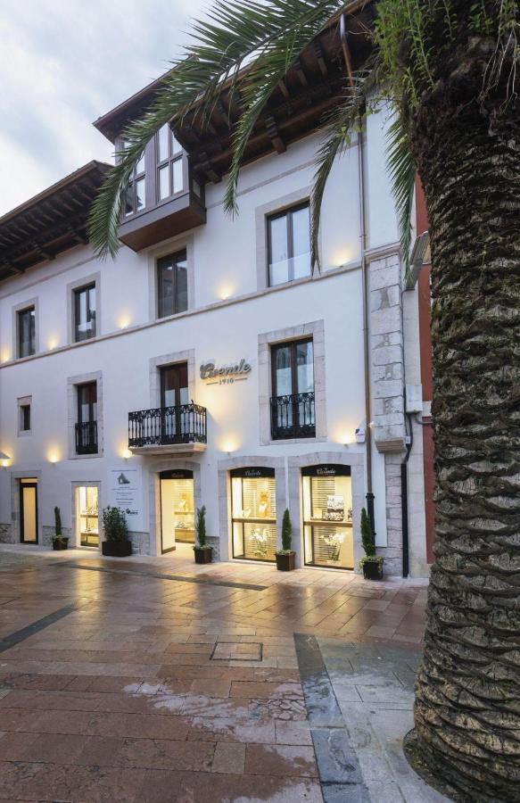 Apartamentos Centro Llanes Ngoại thất bức ảnh
