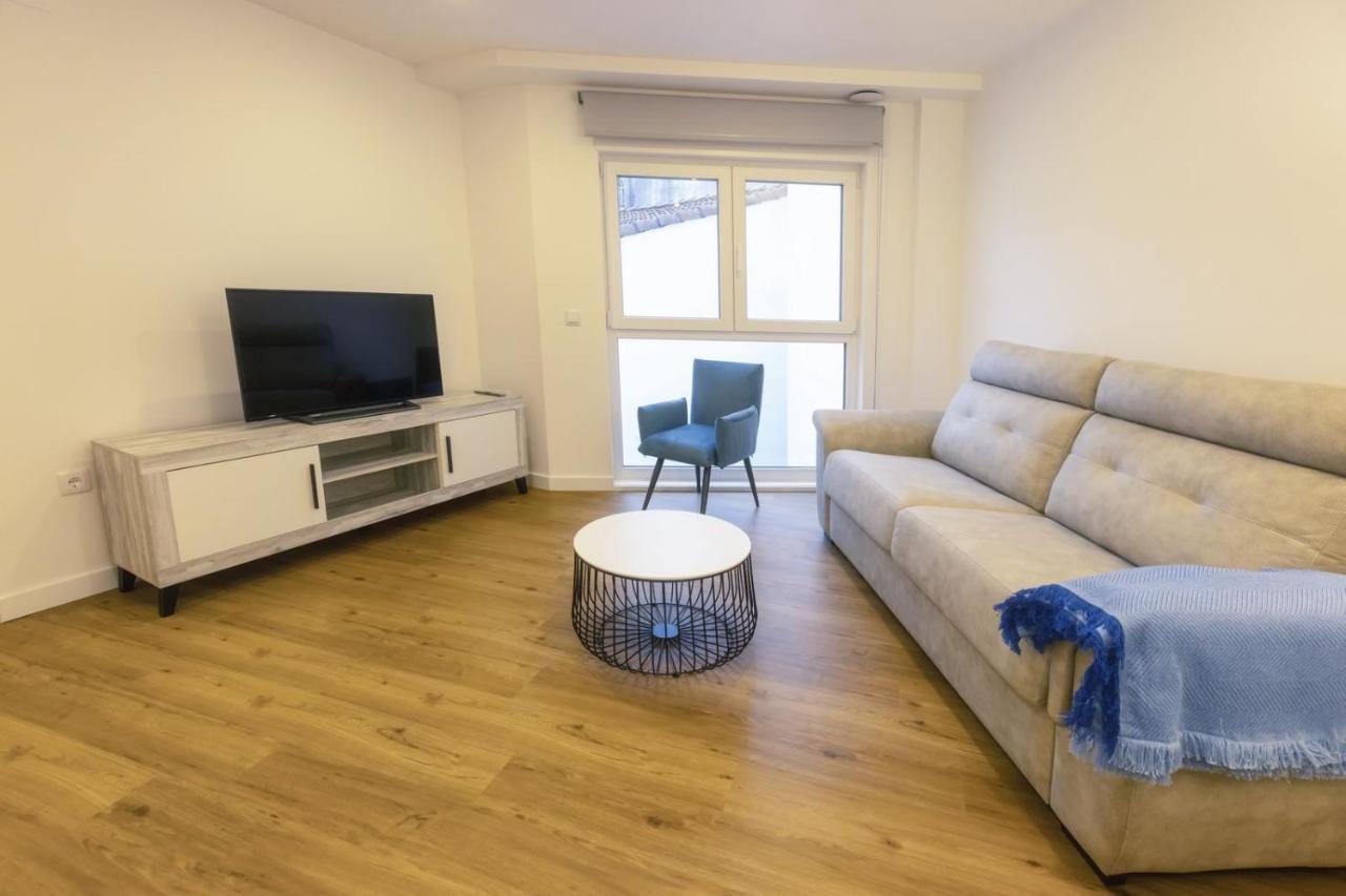 Apartamentos Centro Llanes Ngoại thất bức ảnh