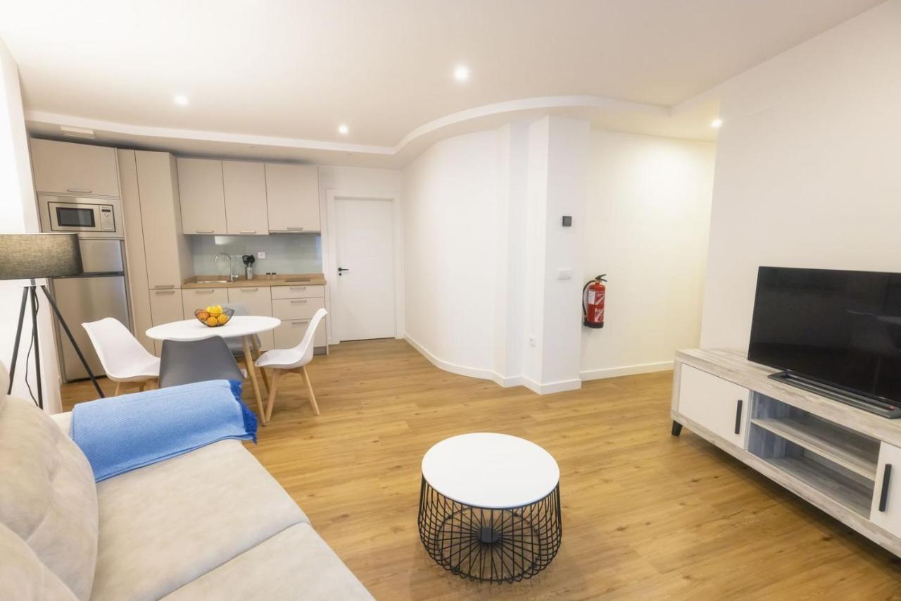 Apartamentos Centro Llanes Ngoại thất bức ảnh