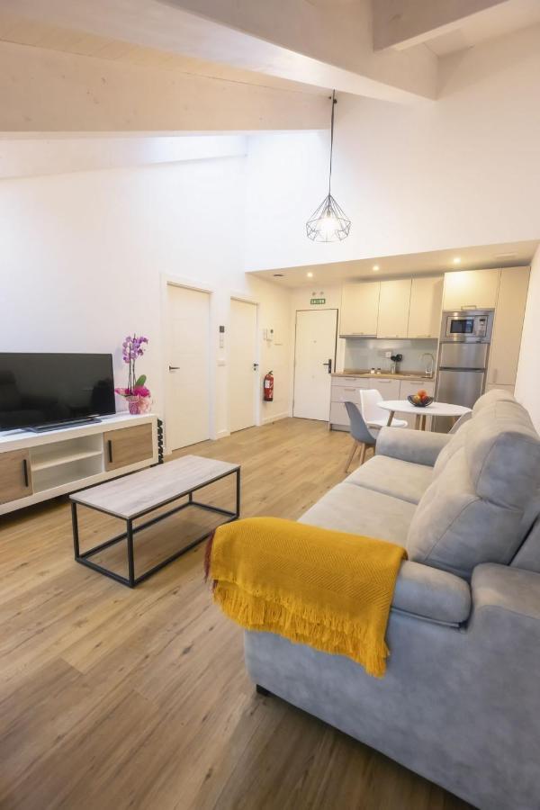 Apartamentos Centro Llanes Ngoại thất bức ảnh