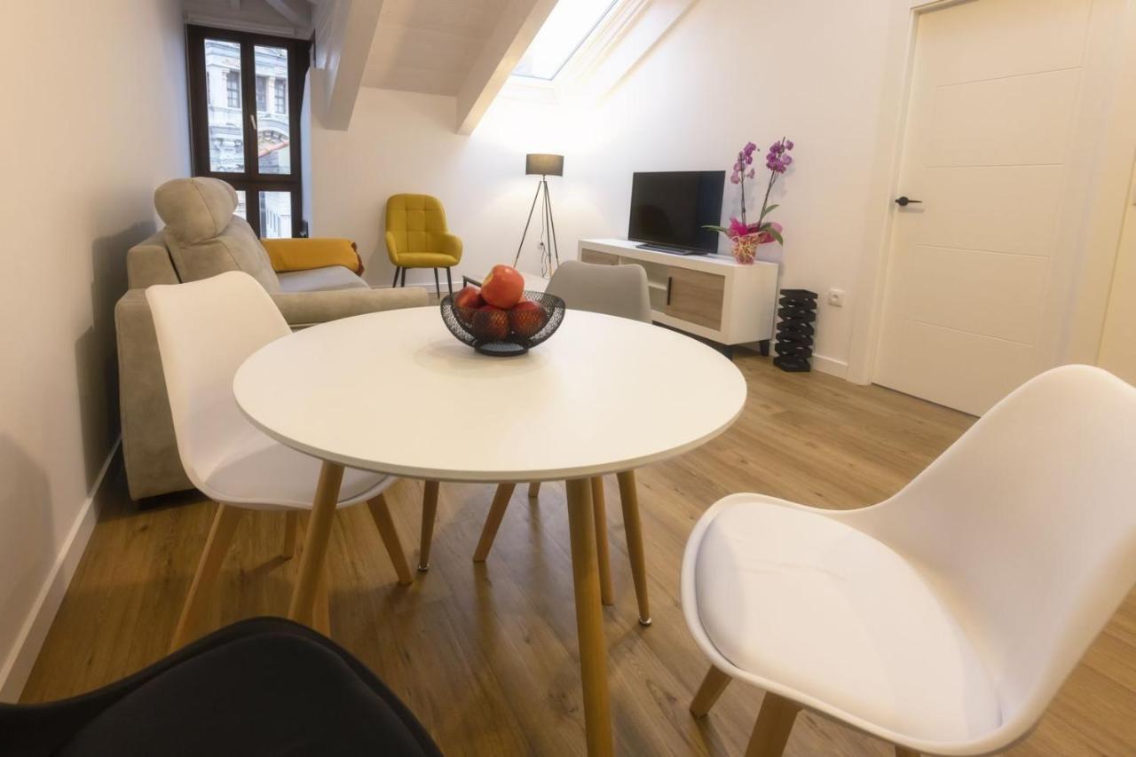 Apartamentos Centro Llanes Ngoại thất bức ảnh